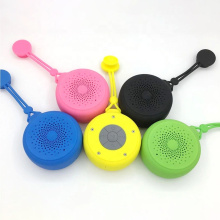 Hot sale mini cheap silicone bt wireless bathroom speaker waterproof